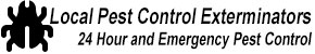 Woodbury NJ Pest Control Exterminators